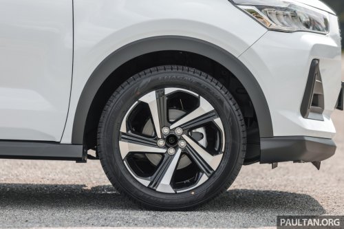 Daihatsu Rocky Hybrid launched at GIIAS 2025 – ADM beats Perodua to market, CBU Japan, 28 km/l