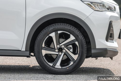 Daihatsu Rocky Hybrid launched at GIIAS 2025 – ADM beats Perodua to market, CBU Japan, 28 km/l