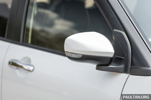 Daihatsu Rocky Hybrid launched at GIIAS 2025 – ADM beats Perodua to market, CBU Japan, 28 km/l