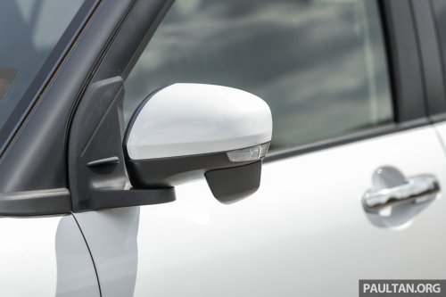 Daihatsu Rocky Hybrid launched at GIIAS 2025 – ADM beats Perodua to market, CBU Japan, 28 km/l