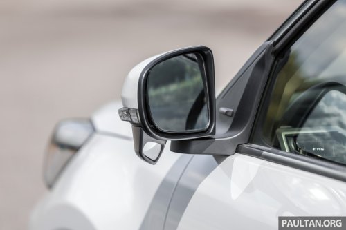 Daihatsu Rocky Hybrid launched at GIIAS 2025 – ADM beats Perodua to market, CBU Japan, 28 km/l