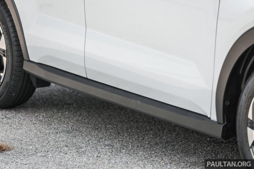 Daihatsu Rocky Hybrid launched at GIIAS 2025 – ADM beats Perodua to market, CBU Japan, 28 km/l