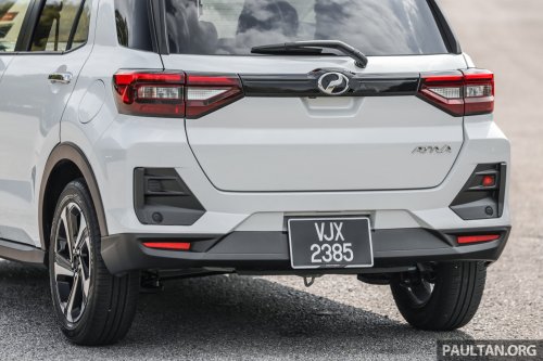 Perodua Ativa Hybrid finally confirmed for Malaysia, 4 years after CBU subs trial – full local production, sales