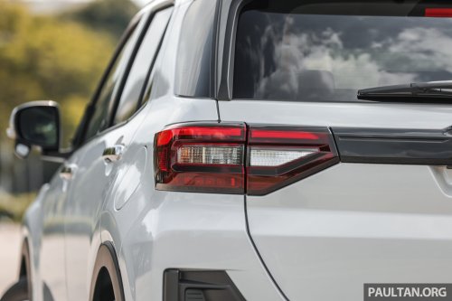 Perodua Ativa Hybrid finally confirmed for Malaysia, 4 years after CBU subs trial – full local production, sales