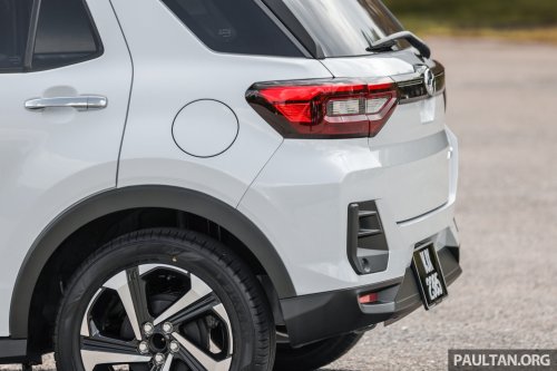 Perodua Ativa Hybrid finally confirmed for Malaysia, 4 years after CBU subs trial – full local production, sales