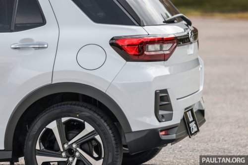 Perodua Ativa Hybrid finally confirmed for Malaysia, 4 years after CBU subs trial – full local production, sales