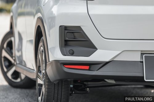 Daihatsu Rocky Hybrid launched at GIIAS 2025 – ADM beats Perodua to market, CBU Japan, 28 km/l