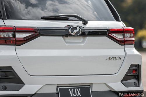 Daihatsu Rocky Hybrid launched at GIIAS 2025 – ADM beats Perodua to market, CBU Japan, 28 km/l