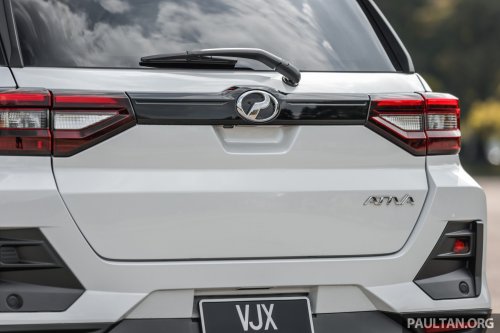 Daihatsu Rocky Hybrid launched at GIIAS 2025 – ADM beats Perodua to market, CBU Japan, 28 km/l