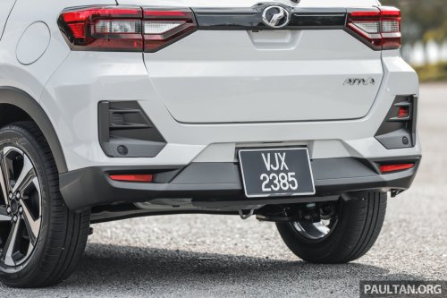 Daihatsu Rocky Hybrid launched at GIIAS 2025 – ADM beats Perodua to market, CBU Japan, 28 km/l