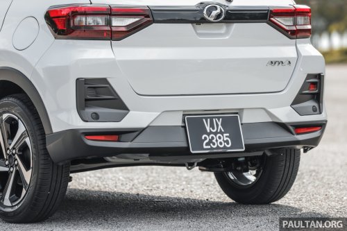 Perodua Ativa Hybrid finally confirmed for Malaysia, 4 years after CBU subs trial – full local production, sales