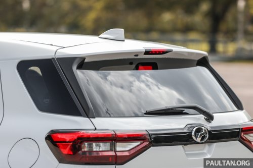 Perodua Ativa Hybrid finally confirmed for Malaysia, 4 years after CBU subs trial – full local production, sales