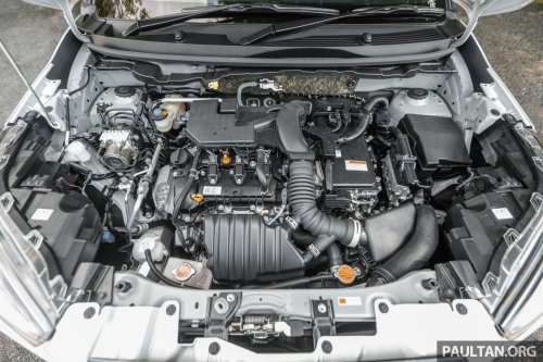 Daihatsu Rocky Hybrid launched at GIIAS 2025 – ADM beats Perodua to market, CBU Japan, 28 km/l