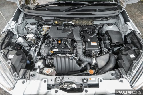 Perodua Ativa Hybrid finally confirmed for Malaysia, 4 years after CBU subs trial – full local production, sales