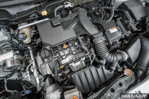 Daihatsu Rocky Hybrid launched at GIIAS 2025 – ADM beats Perodua to market, CBU Japan, 28 km/l