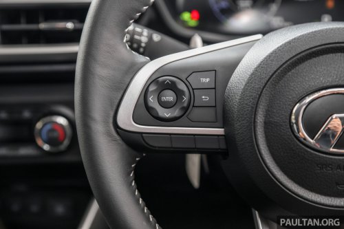 Perodua Ativa Hybrid finally confirmed for Malaysia, 4 years after CBU subs trial – full local production, sales