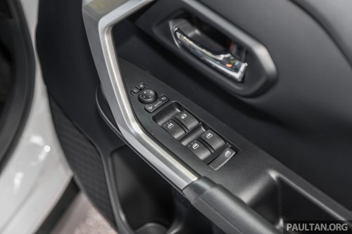 Daihatsu Rocky Hybrid launched at GIIAS 2025 – ADM beats Perodua to market, CBU Japan, 28 km/l