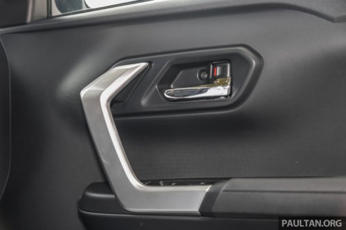 Daihatsu Rocky Hybrid launched at GIIAS 2025 – ADM beats Perodua to market, CBU Japan, 28 km/l