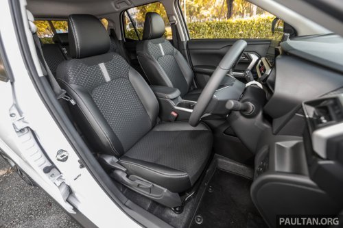 Daihatsu Rocky Hybrid launched at GIIAS 2025 – ADM beats Perodua to market, CBU Japan, 28 km/l