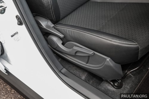 Daihatsu Rocky Hybrid launched at GIIAS 2025 – ADM beats Perodua to market, CBU Japan, 28 km/l