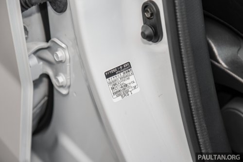 Daihatsu Rocky Hybrid launched at GIIAS 2025 – ADM beats Perodua to market, CBU Japan, 28 km/l