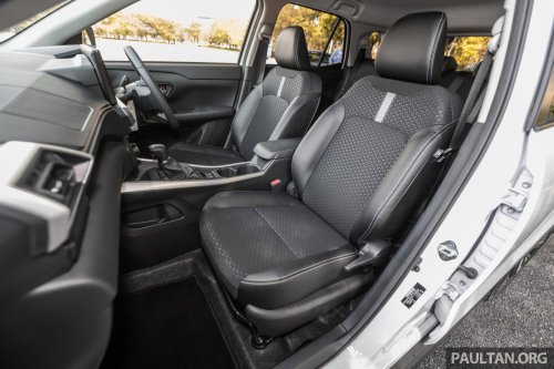 Daihatsu Rocky Hybrid launched at GIIAS 2025 – ADM beats Perodua to market, CBU Japan, 28 km/l