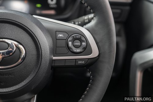 Daihatsu Rocky Hybrid launched at GIIAS 2025 – ADM beats Perodua to market, CBU Japan, 28 km/l