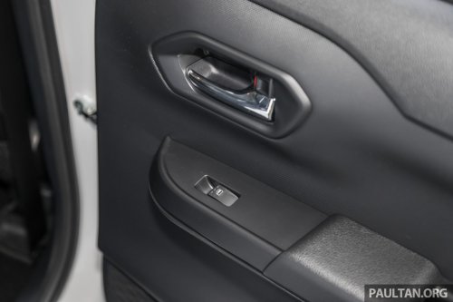 Daihatsu Rocky Hybrid launched at GIIAS 2025 – ADM beats Perodua to market, CBU Japan, 28 km/l