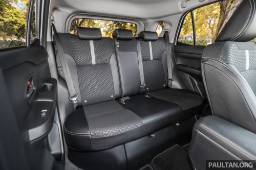 Daihatsu Rocky Hybrid launched at GIIAS 2025 – ADM beats Perodua to market, CBU Japan, 28 km/l