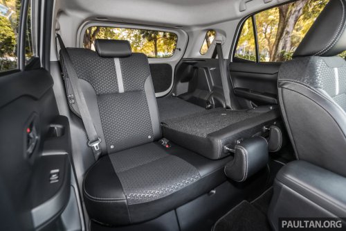 Daihatsu Rocky Hybrid launched at GIIAS 2025 – ADM beats Perodua to market, CBU Japan, 28 km/l