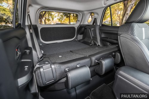 Daihatsu Rocky Hybrid launched at GIIAS 2025 – ADM beats Perodua to market, CBU Japan, 28 km/l