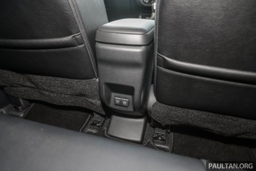 Daihatsu Rocky Hybrid launched at GIIAS 2025 – ADM beats Perodua to market, CBU Japan, 28 km/l