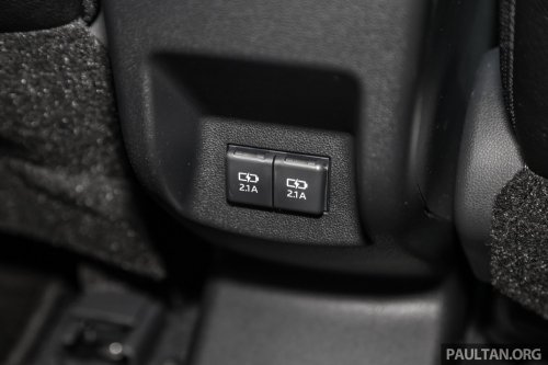 Daihatsu Rocky Hybrid launched at GIIAS 2025 – ADM beats Perodua to market, CBU Japan, 28 km/l