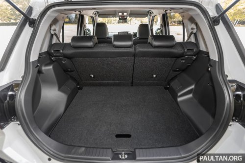 Daihatsu Rocky Hybrid launched at GIIAS 2025 – ADM beats Perodua to market, CBU Japan, 28 km/l