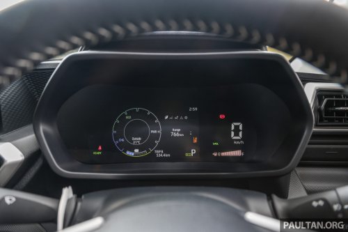 Perodua Ativa Hybrid finally confirmed for Malaysia, 4 years after CBU subs trial – full local production, sales