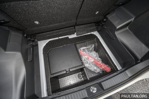 Daihatsu Rocky Hybrid launched at GIIAS 2025 – ADM beats Perodua to market, CBU Japan, 28 km/l