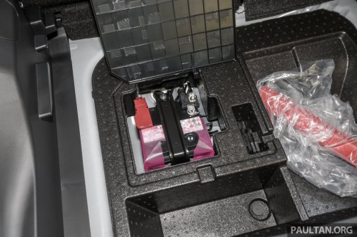 Daihatsu Rocky Hybrid launched at GIIAS 2025 – ADM beats Perodua to market, CBU Japan, 28 km/l