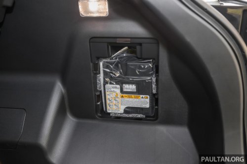 Daihatsu Rocky Hybrid launched at GIIAS 2025 – ADM beats Perodua to market, CBU Japan, 28 km/l