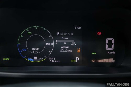 Perodua Ativa Hybrid finally confirmed for Malaysia, 4 years after CBU subs trial – full local production, sales