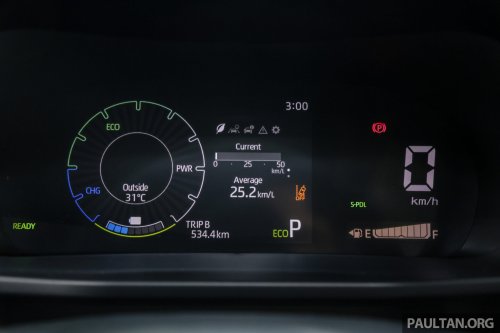 Daihatsu Rocky Hybrid launched at GIIAS 2025 – ADM beats Perodua to market, CBU Japan, 28 km/l
