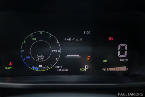 Daihatsu Rocky Hybrid launched at GIIAS 2025 – ADM beats Perodua to market, CBU Japan, 28 km/l