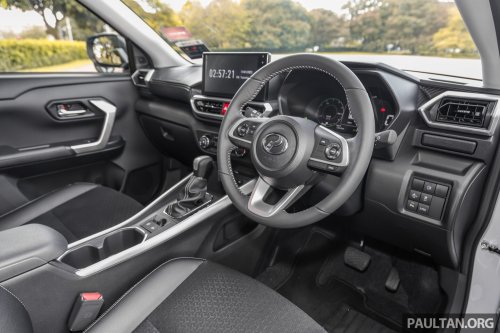 Perodua Ativa Hybrid finally confirmed for Malaysia, 4 years after CBU subs trial – full local production, sales