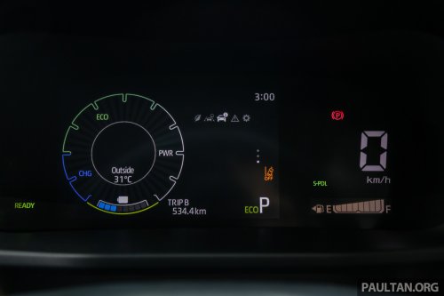 Daihatsu Rocky Hybrid launched at GIIAS 2025 – ADM beats Perodua to market, CBU Japan, 28 km/l