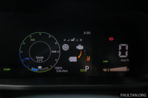 Daihatsu Rocky Hybrid launched at GIIAS 2025 – ADM beats Perodua to market, CBU Japan, 28 km/l