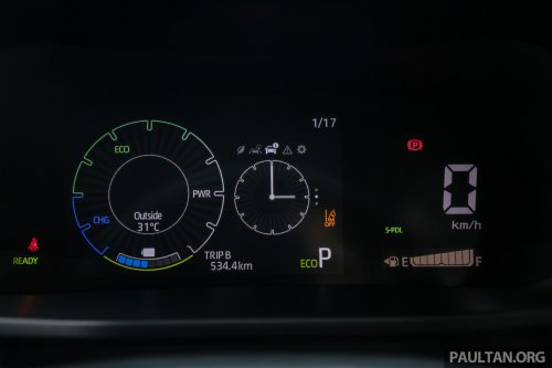 Daihatsu Rocky Hybrid launched at GIIAS 2025 – ADM beats Perodua to market, CBU Japan, 28 km/l