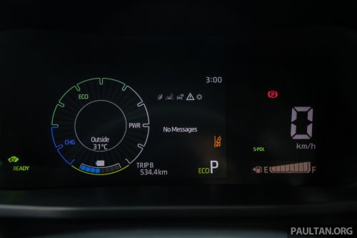 Daihatsu Rocky Hybrid launched at GIIAS 2025 – ADM beats Perodua to market, CBU Japan, 28 km/l