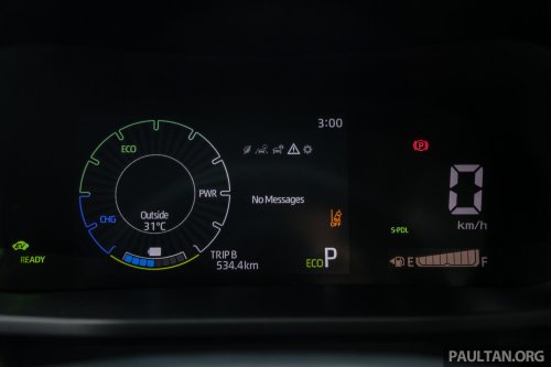 Perodua Ativa Hybrid finally confirmed for Malaysia, 4 years after CBU subs trial – full local production, sales