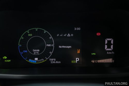 Daihatsu Rocky Hybrid launched at GIIAS 2025 – ADM beats Perodua to market, CBU Japan, 28 km/l