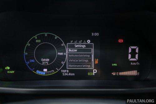 Daihatsu Rocky Hybrid launched at GIIAS 2025 – ADM beats Perodua to market, CBU Japan, 28 km/l