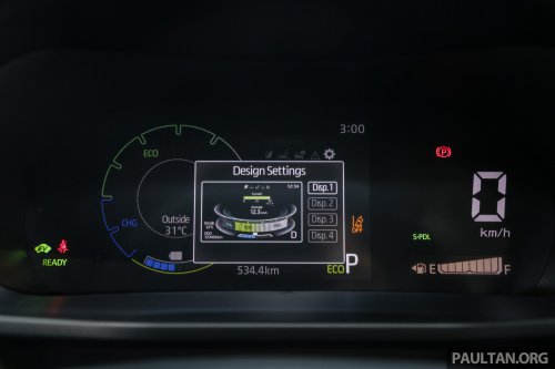 Daihatsu Rocky Hybrid launched at GIIAS 2025 – ADM beats Perodua to market, CBU Japan, 28 km/l